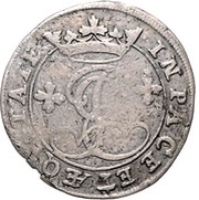 1⁄12 Thaler - Jobst Edmund of Brabeck obverse image