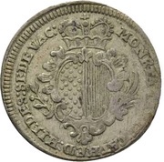 1⁄12 Thaler - Sede Vacante obverse image