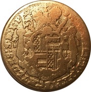 1⁄12 Thaler - Frederick William of Westphalen obverse image