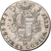 1⁄12 Thaler - Frederick William of Westfalen obverse image