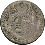 4 Mariengroschen - Frederick William of Westfalen obverse image