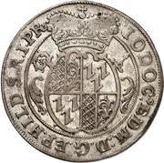 24 Mariengroschen - Jobst Edmund of Brabeck obverse image