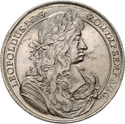 1 Thaler - Sede Vacante Reichstaler, Germany, 1688 reverse image