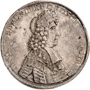 1 Thaler - Jobst Edmund of Brabeck obverse image