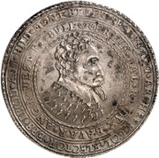 2 Thalers - Ernest of Bayern Kardinalsjubiläum obverse image