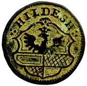 1 Pfennig obverse image