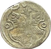 1 Dreier, Germany, 1573 obverse image