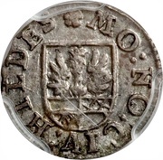 4 Pfennig obverse image