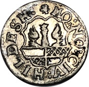 4 Pfennig obverse image