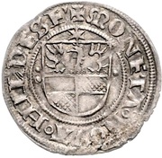 1 Körtling obverse image