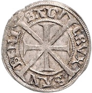 1 Körtling, Germany, 1531-1542 reverse image