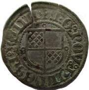1 Sechsling Bernwardgroschen obverse image