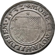 1 Mariengroschen obverse image