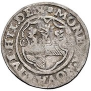 1 Groschen - Maximilian II obverse image