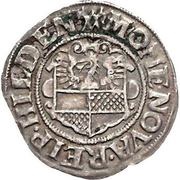 1 Groschen obverse image