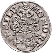 1 Groschen obverse image