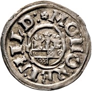 1 Groschen obverse image