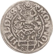 1 Groschen obverse image