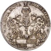 1 Thaler obverse image