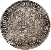 1½ Thaler obverse image