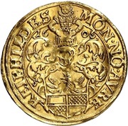 1 Goldgulden obverse image