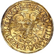 1 Goldgulden, Germany, 1602-1606 reverse image