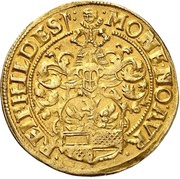 1 Goldgulden obverse image