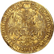 10 Ducats obverse image