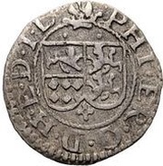 1 Dreier - Philip Ernest of Langenburg obverse image