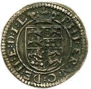 3 Kreuzers - Philip Ernest obverse image