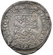 24 Kreuzer - Philip Ernest of Langenburg Kipper obverse image