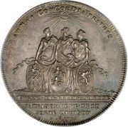 1 Thaler - Louis Territorial division obverse image