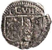 1 Heller - Kraft VII obverse image