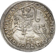 1 Thaler - Craft obverse image