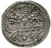 1⁄84 Thaler - Louis Gustav obverse image