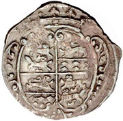 1 Groschen - Louis Gustav obverse image