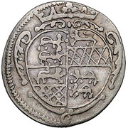 1 Groschen - Louis Gustav obverse image
