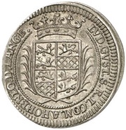 4 Kreuzers - Louis Gustav obverse image
