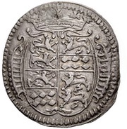 1⁄12 Thaler - Louis Gustav obverse image
