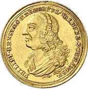 1 Ducat - Philip Ernest obverse image