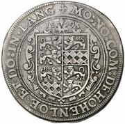 1 Thaler obverse image
