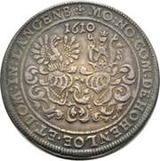1 Thaler obverse image