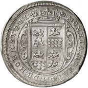 1 Thaler - Charles VII and Philip Ernest obverse image