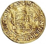 1 Ducat obverse image