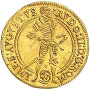 1 Ducat, Germany, 1608-1610 reverse image