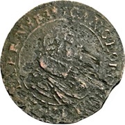 24 Kreuzer - John George Kipper obverse image