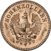 1 Kreuzer - Frederick William IV obverse image