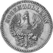 1 Kreuzer - Frederick William IV obverse image