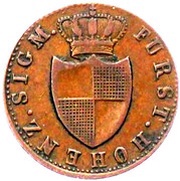 1 Kreuzer - Charles obverse image