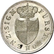 3 Kreuzers - Charles obverse image